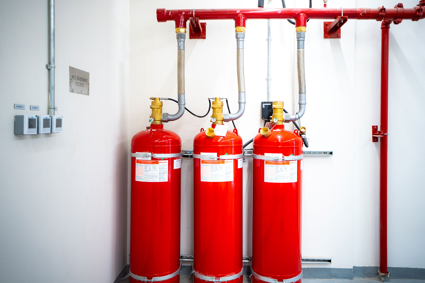 Suppression Systems